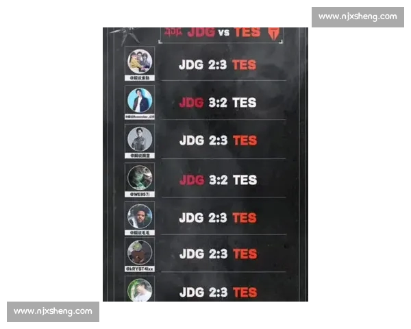 电子竞技比分实时更新带你掌握全球赛事动态与胜负走势分析